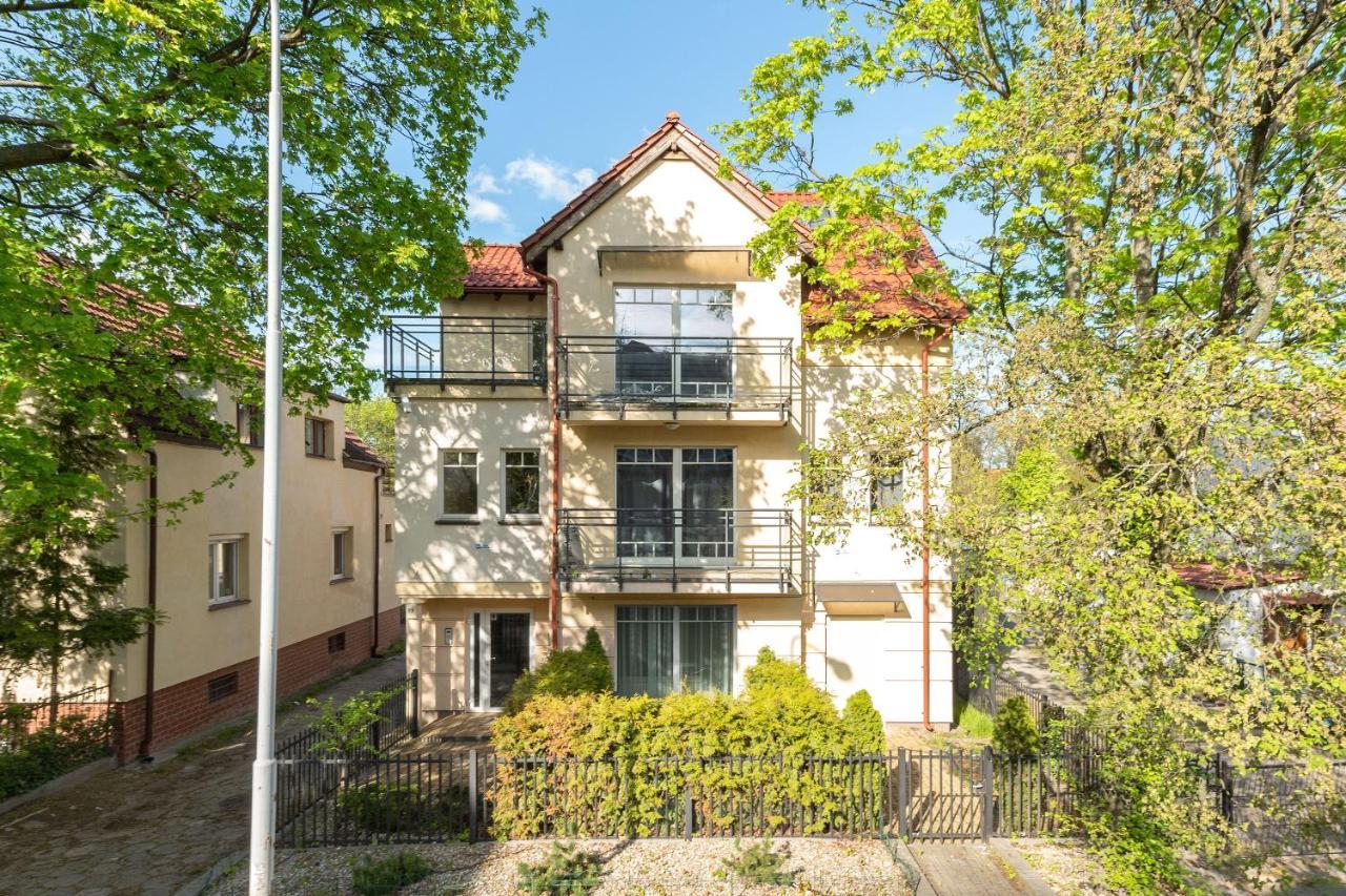 Lion Apartments - Bright Side Sopot Exterior photo